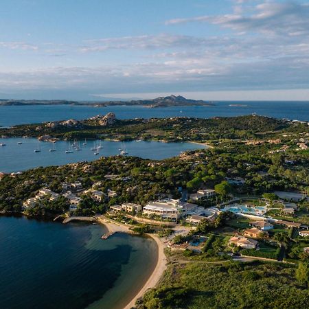 7Pines Resort Sardinia - A Destination By Hyatt Baja Sardinia Exteriör bild