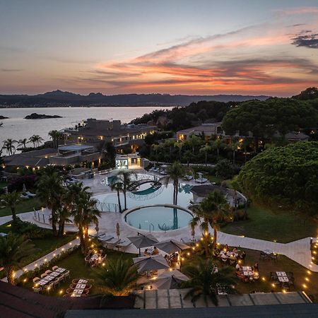 7Pines Resort Sardinia - A Destination By Hyatt Baja Sardinia Exteriör bild