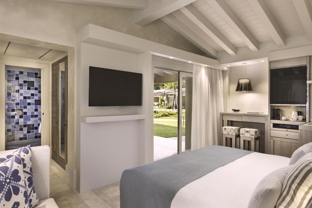 7Pines Resort Sardinia - A Destination By Hyatt Baja Sardinia Exteriör bild