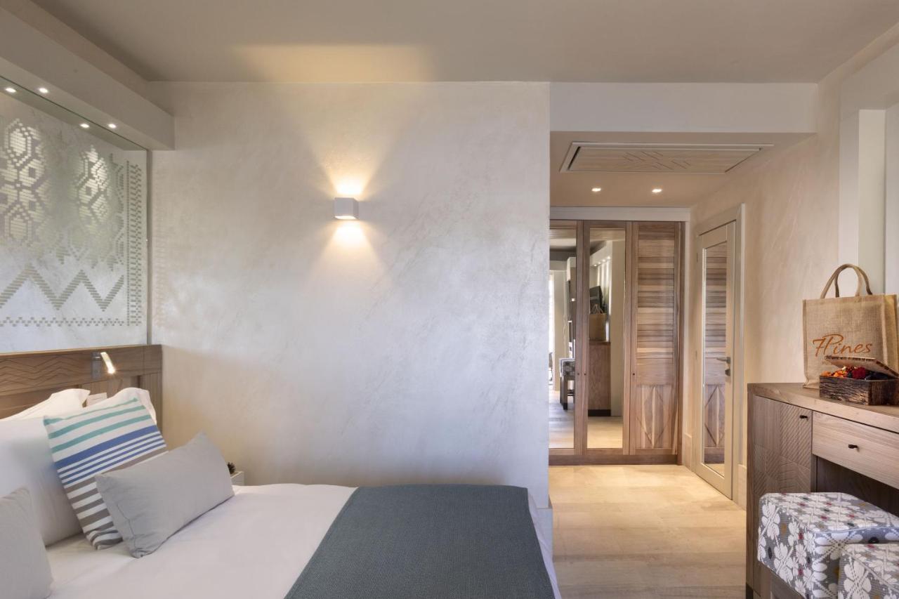 7Pines Resort Sardinia - A Destination By Hyatt Baja Sardinia Exteriör bild