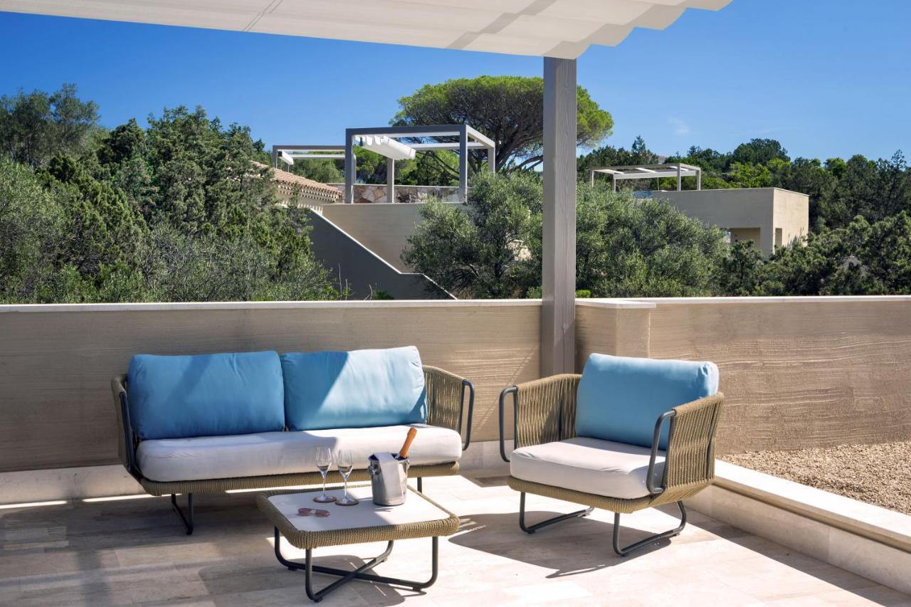 7Pines Resort Sardinia - A Destination By Hyatt Baja Sardinia Exteriör bild