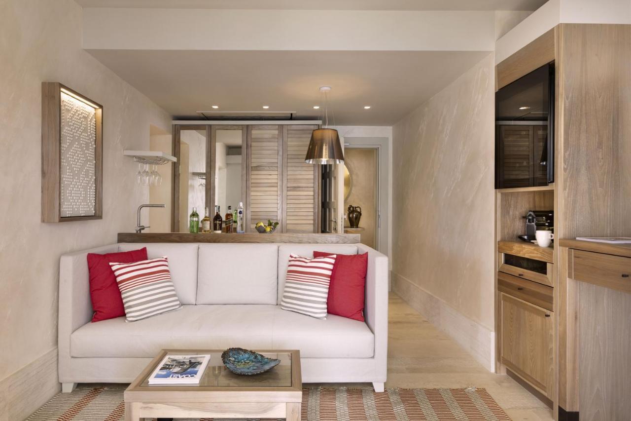 7Pines Resort Sardinia - A Destination By Hyatt Baja Sardinia Exteriör bild