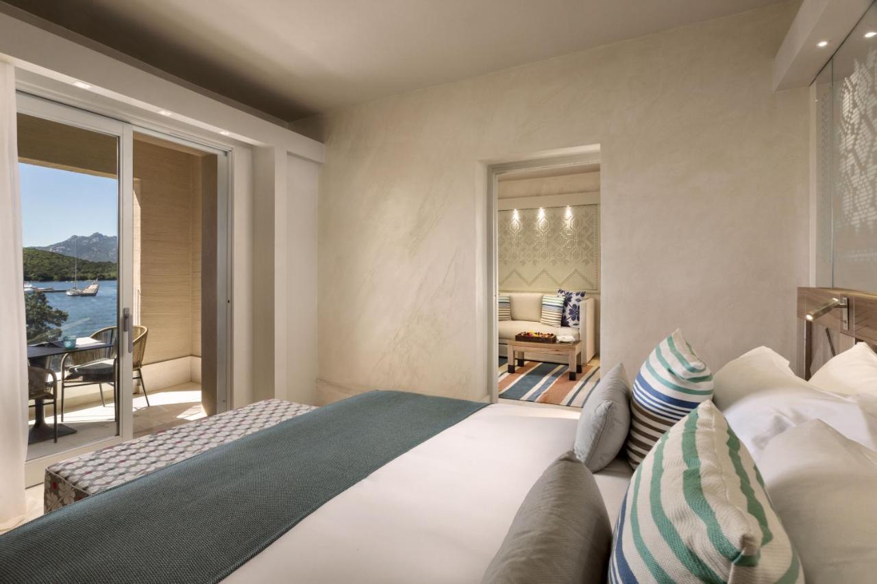 7Pines Resort Sardinia - A Destination By Hyatt Baja Sardinia Exteriör bild