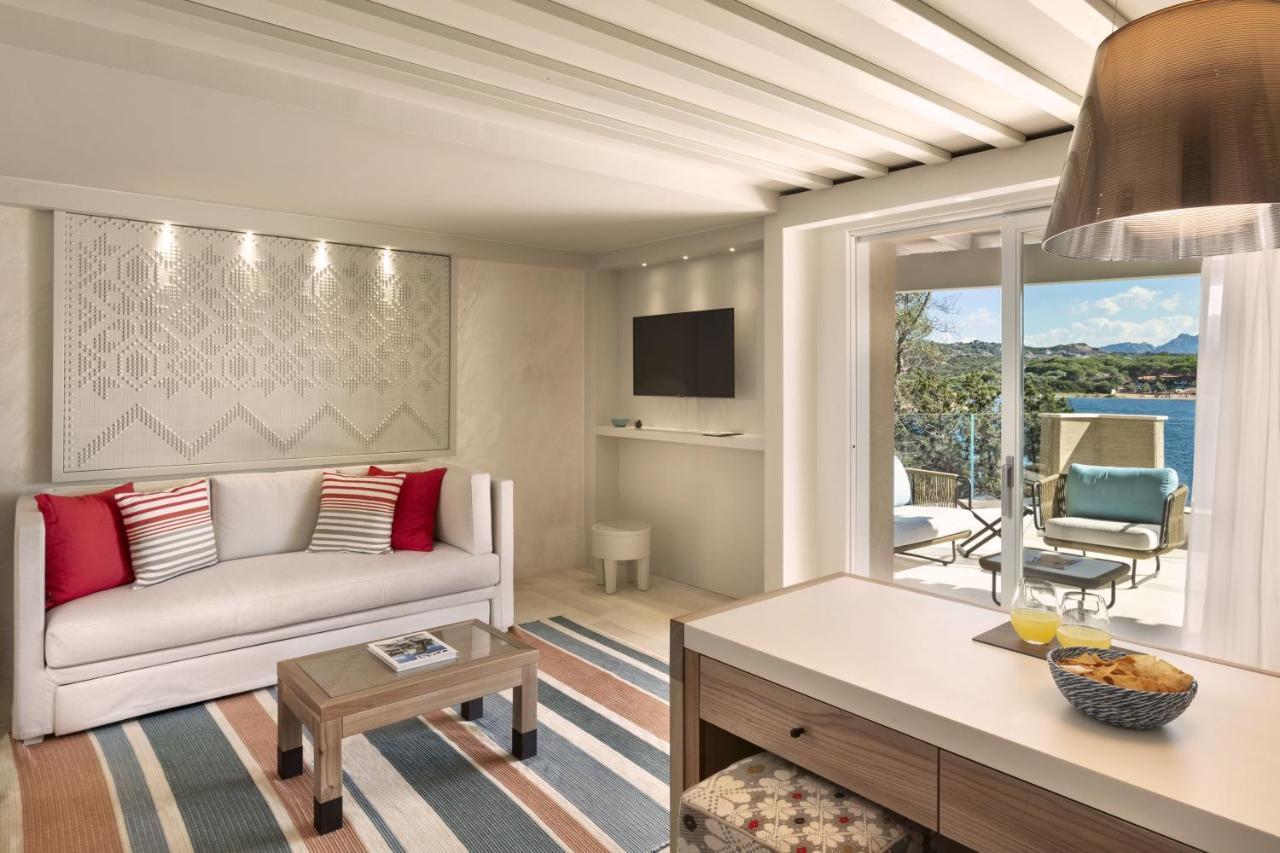 7Pines Resort Sardinia - A Destination By Hyatt Baja Sardinia Exteriör bild