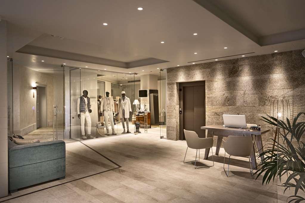 7Pines Resort Sardinia - A Destination By Hyatt Baja Sardinia Bekvämligheter bild