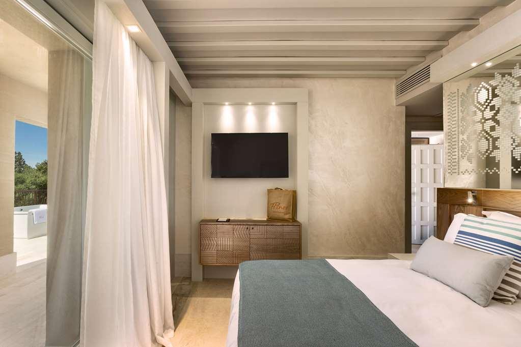7Pines Resort Sardinia - A Destination By Hyatt Baja Sardinia Rum bild