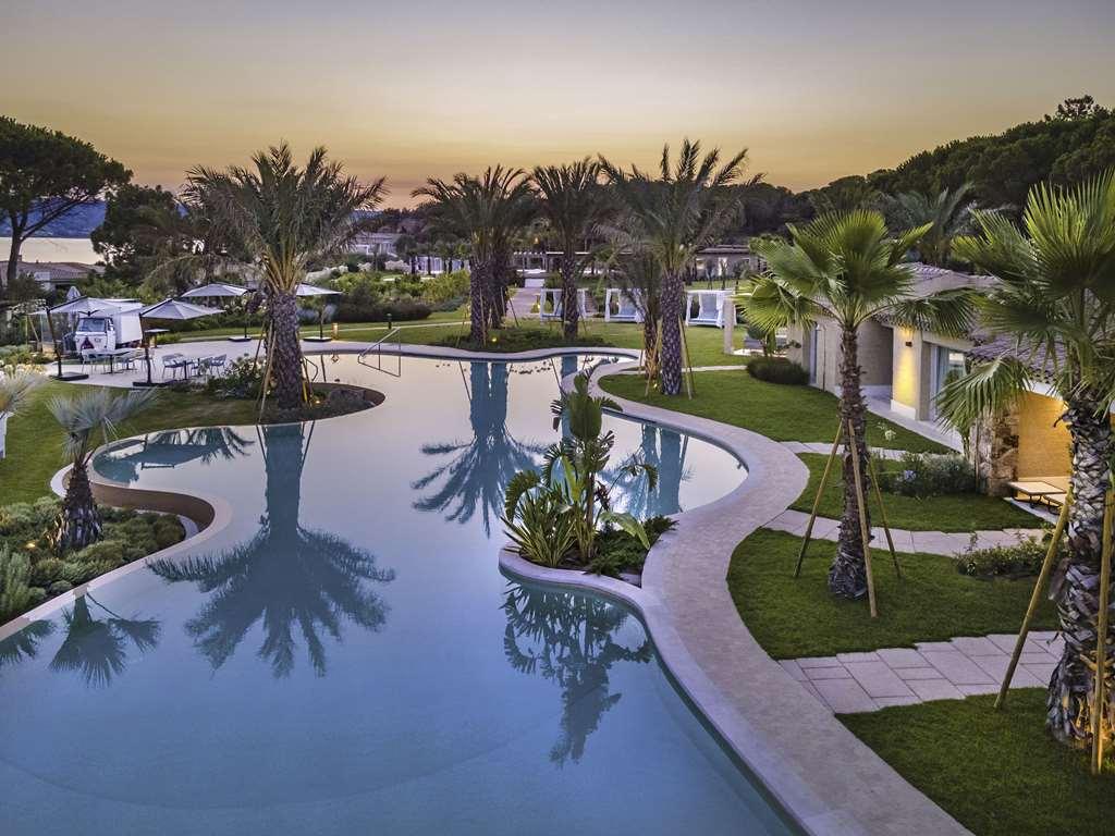 7Pines Resort Sardinia - A Destination By Hyatt Baja Sardinia Bekvämligheter bild