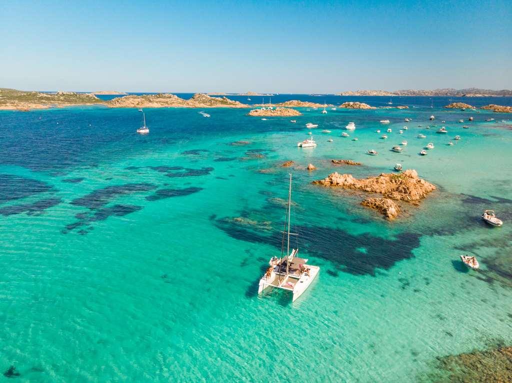 7Pines Resort Sardinia - A Destination By Hyatt Baja Sardinia Exteriör bild