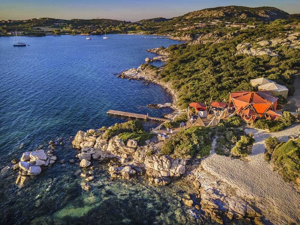 7Pines Resort Sardinia - A Destination By Hyatt Baja Sardinia Exteriör bild