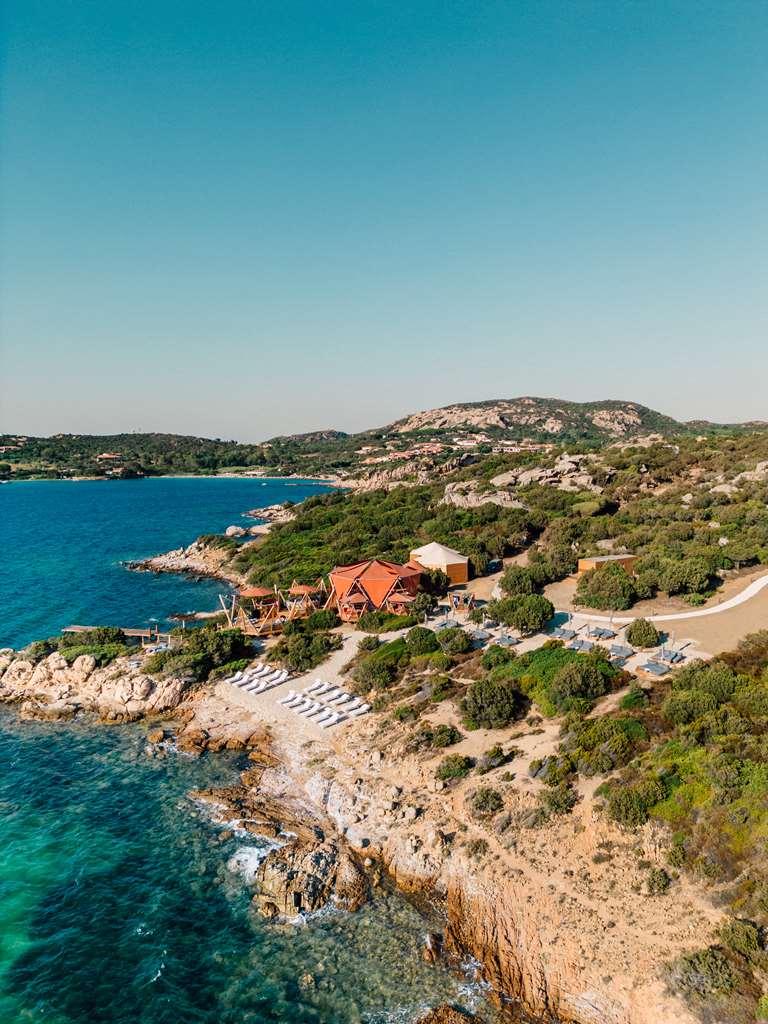 7Pines Resort Sardinia - A Destination By Hyatt Baja Sardinia Exteriör bild