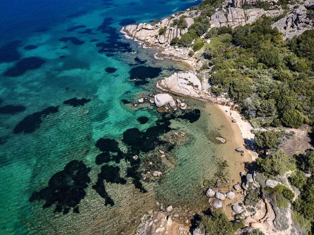 7Pines Resort Sardinia - A Destination By Hyatt Baja Sardinia Bekvämligheter bild