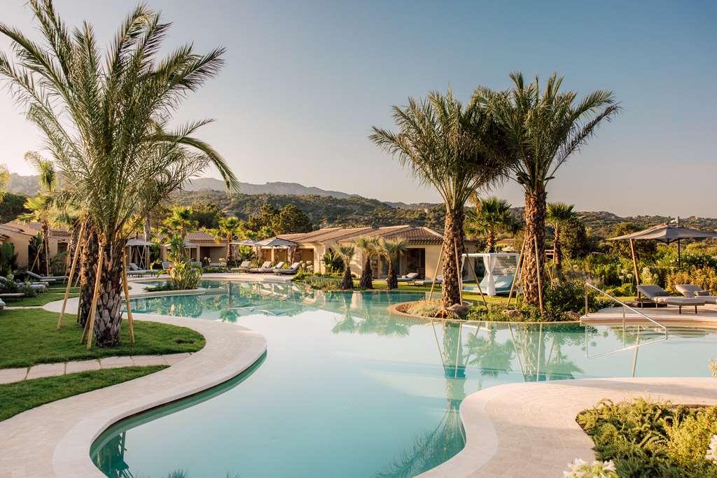 7Pines Resort Sardinia - A Destination By Hyatt Baja Sardinia Bekvämligheter bild