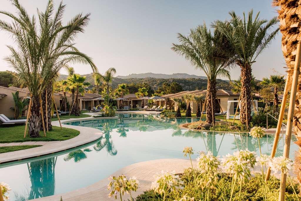 7Pines Resort Sardinia - A Destination By Hyatt Baja Sardinia Bekvämligheter bild