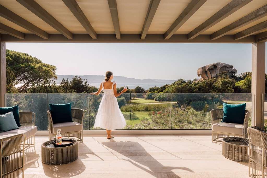7Pines Resort Sardinia - A Destination By Hyatt Baja Sardinia Inreriör bild