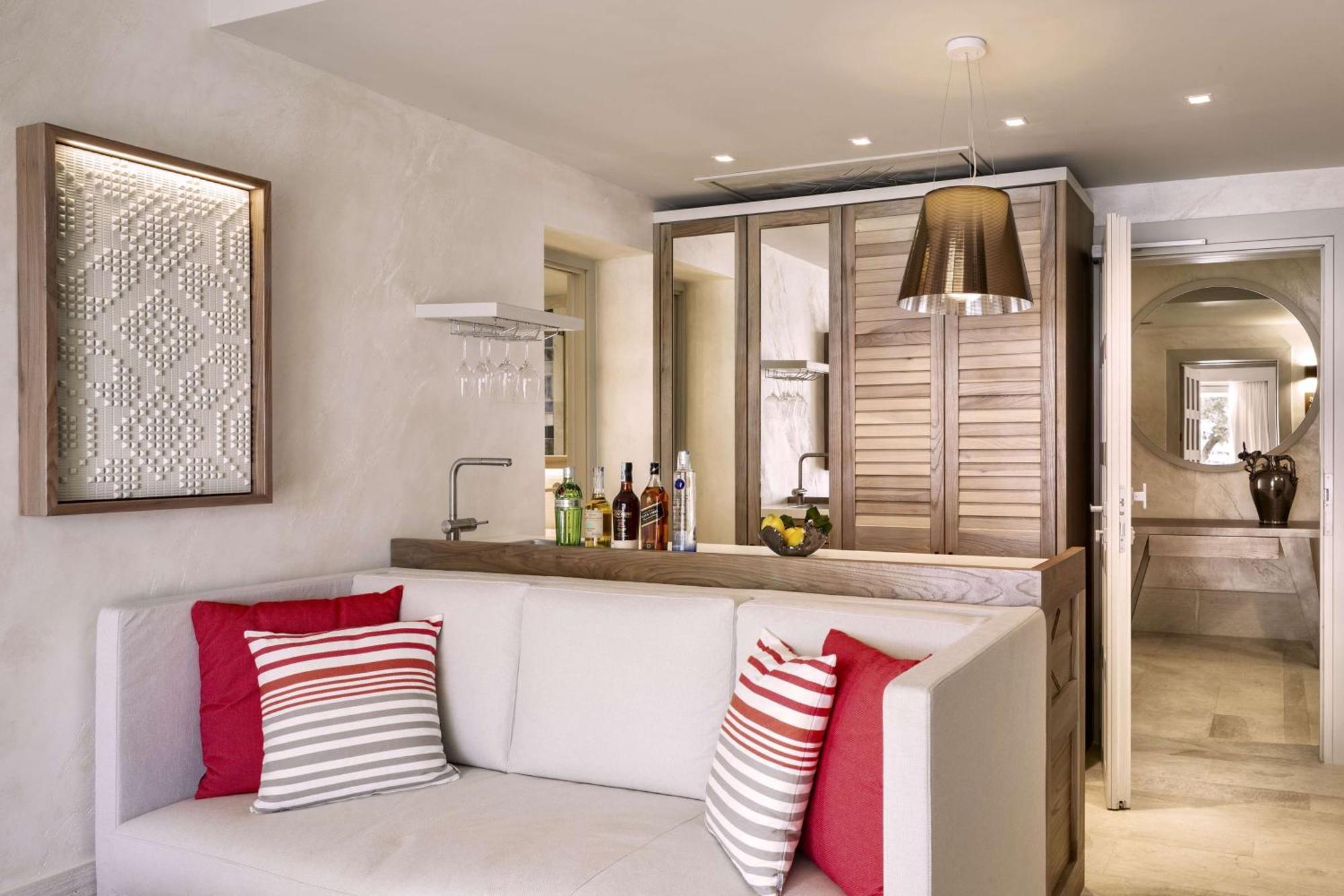 7Pines Resort Sardinia - A Destination By Hyatt Baja Sardinia Exteriör bild
