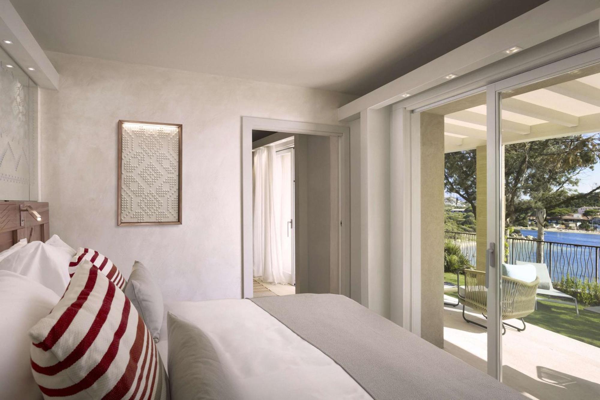 7Pines Resort Sardinia - A Destination By Hyatt Baja Sardinia Exteriör bild