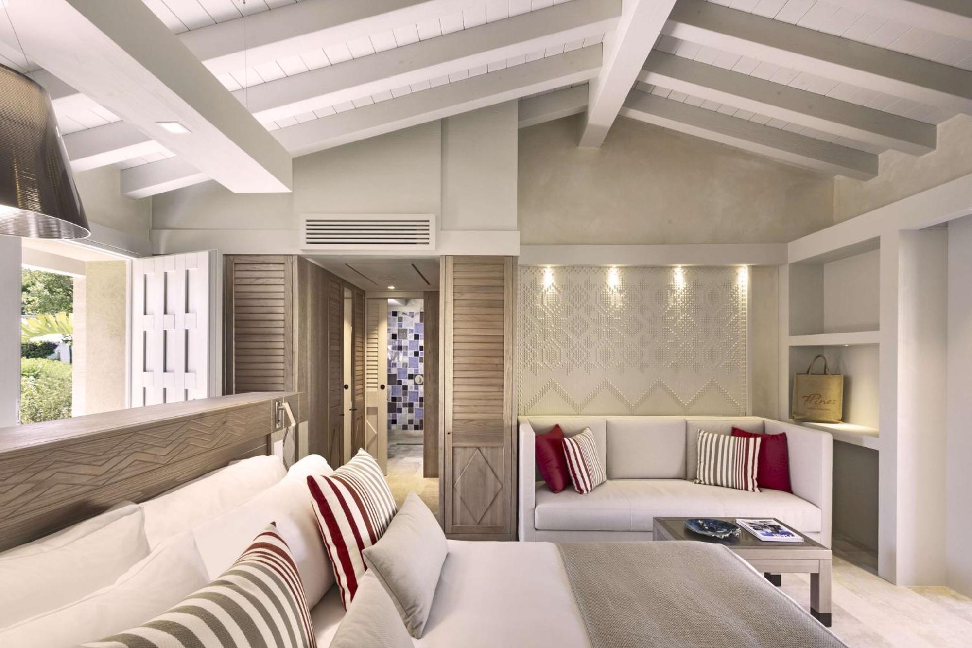 7Pines Resort Sardinia - A Destination By Hyatt Baja Sardinia Exteriör bild