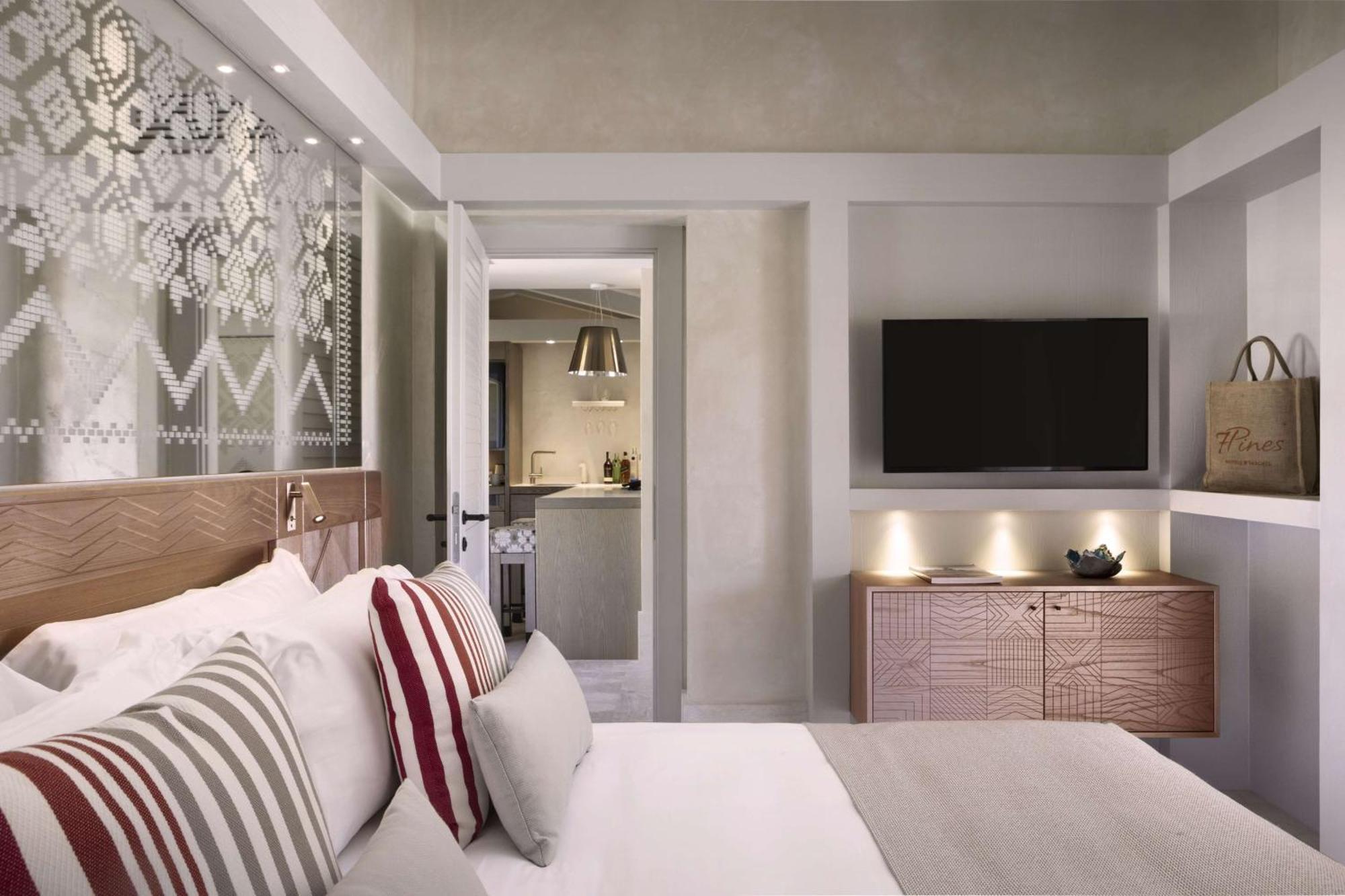 7Pines Resort Sardinia - A Destination By Hyatt Baja Sardinia Exteriör bild
