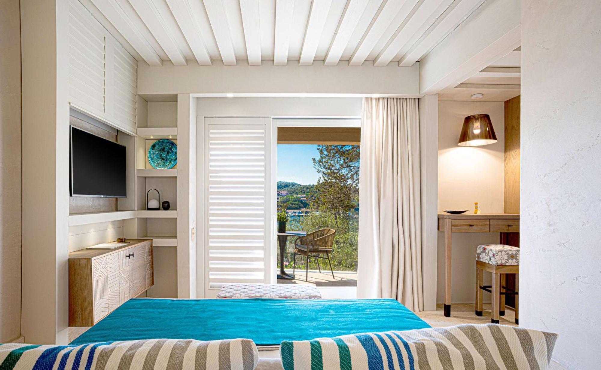 7Pines Resort Sardinia - A Destination By Hyatt Baja Sardinia Exteriör bild