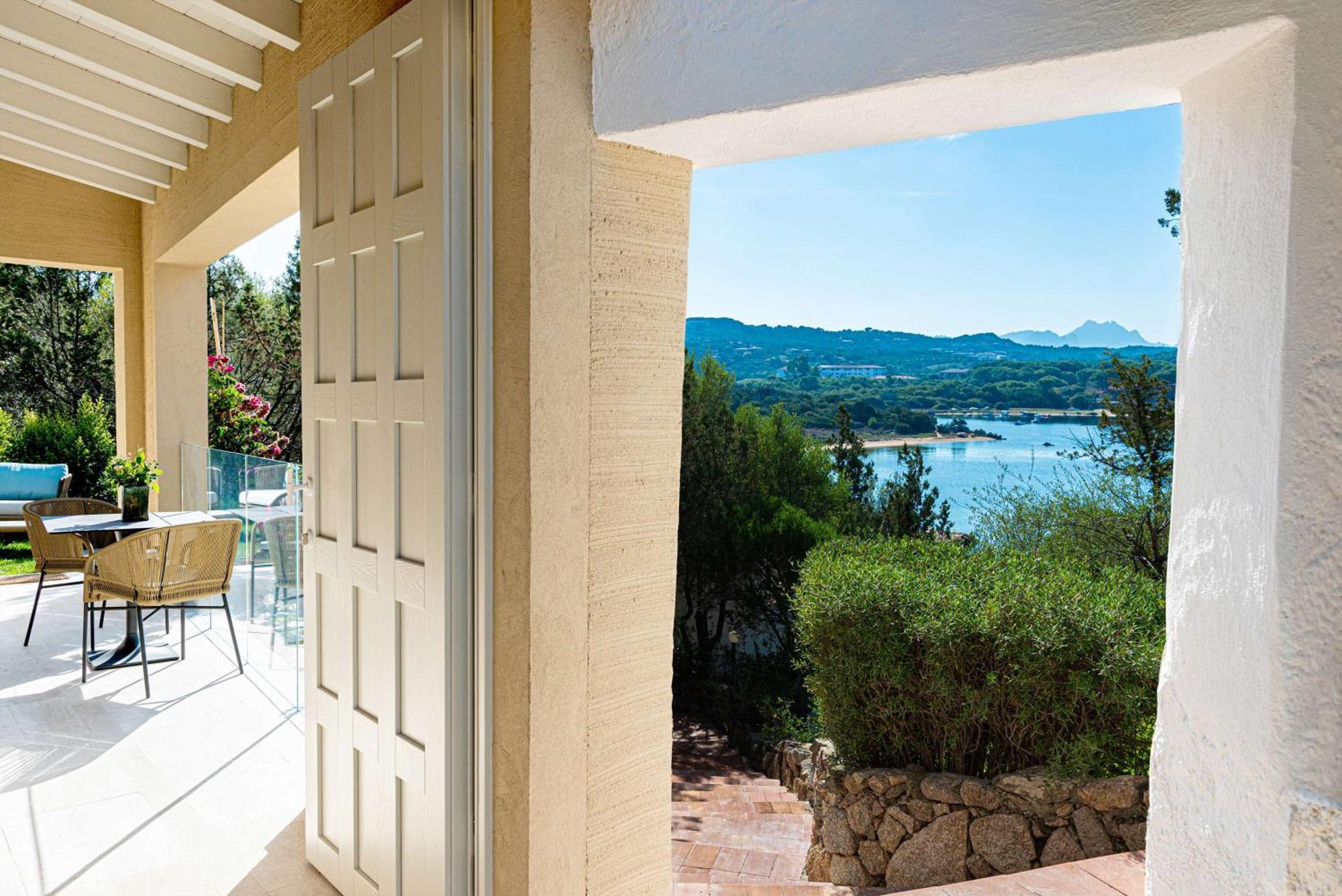 7Pines Resort Sardinia - A Destination By Hyatt Baja Sardinia Exteriör bild