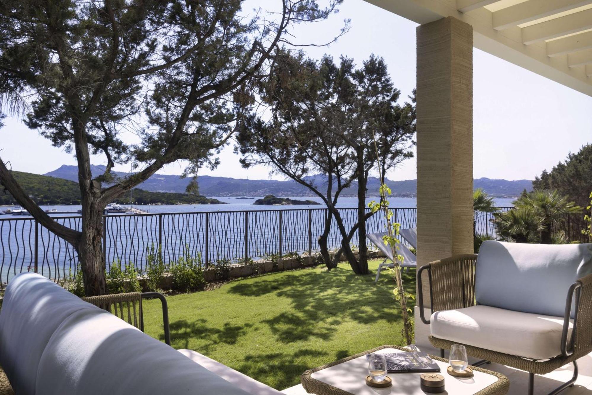 7Pines Resort Sardinia - A Destination By Hyatt Baja Sardinia Exteriör bild